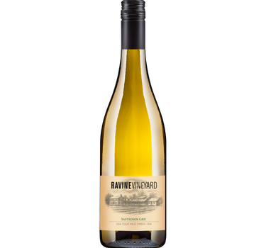 Sauvignon Gris 2025, Ravine Vineyard Estate Winery - 750 ml