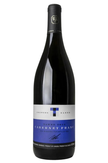 Grower's Blend Cabernet Franc 2020, Tawse Winery