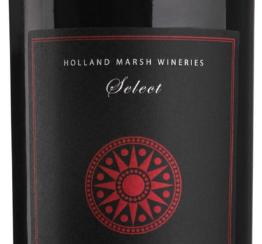 Select Cabernet Merlot 2019, Holland Marsh Winery - 750 ml