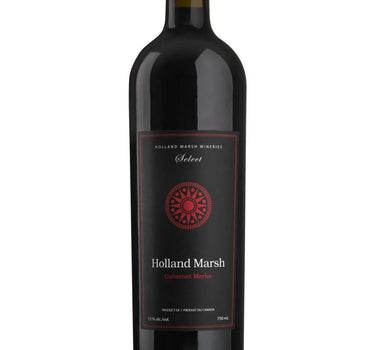 Select Cabernet Merlot 2019, Holland Marsh Winery - 750 ml