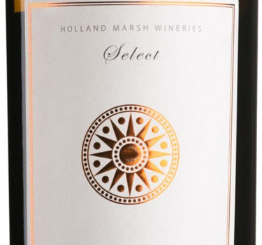 Select Fleur Des Marais 2023, Holland Marsh Winery - 750 ml