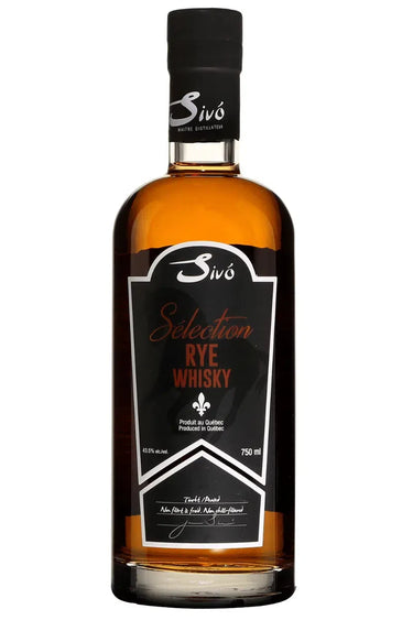Sélection Rye Whisky, Maison Sivo