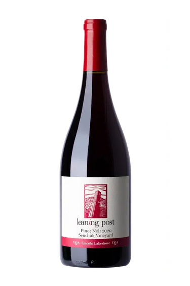 Senchuk Vineyard Pinot Noir 2020, Leaning Post Wines