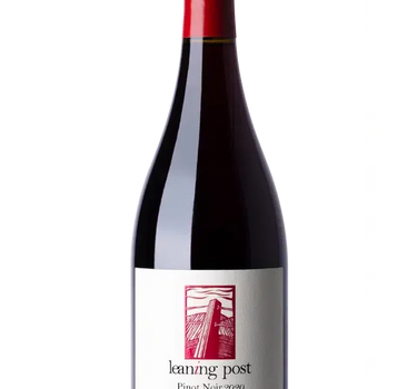 Senchuk Vineyard Pinot Noir 2020, Leaning Post Wines