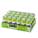Shiny Apple Cider - Ginger Lime (24 Pack), Shiny Apple Cider Home Of Fresh Wines