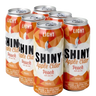 Shiny Apple Cider - Peach Lite (6 Pack), Shiny Apple Cider Home Of Fresh Wines
