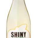 Shiny Happy People, Shiny Apple Cider Home Of Fresh Wines - 750 ml