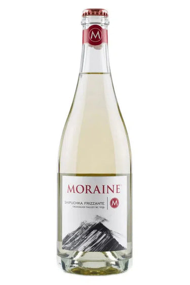 Shipuchka Frizzante 2022, Moraine Estate Winery