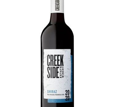 Shiraz 2021, Creekside Estate Winery