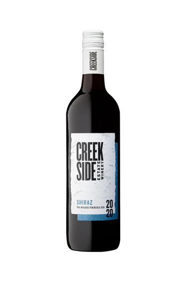 Shiraz 2021, Creekside Estate Winery
