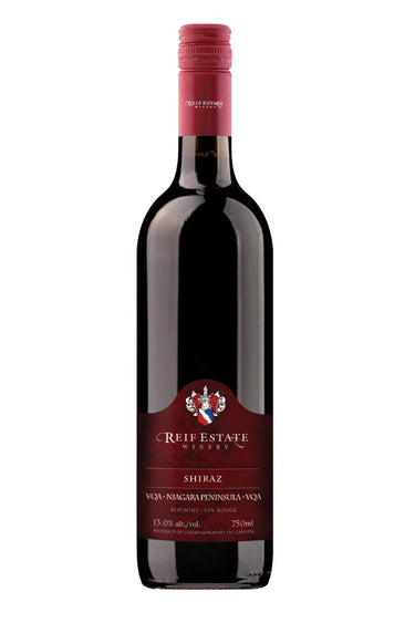 Shiraz 2020, Reif Estate Winery