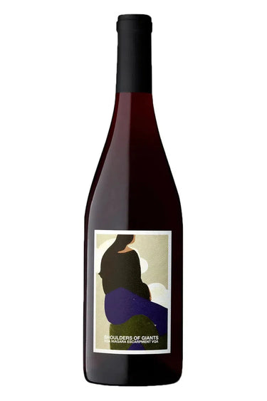 Shoulders of Giants 2020, Rosewood Estates Winery