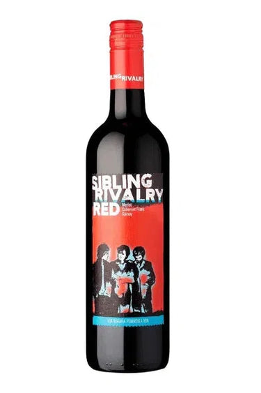 Sibling Rivalry Red 2020, Henry Of Pelham Estate Winery