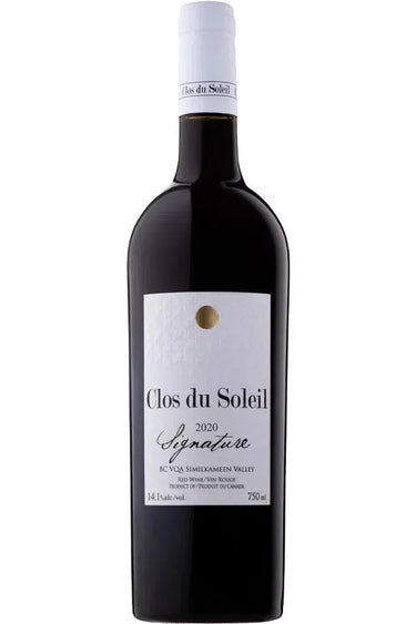 Signature 2020, Clos Du Soleil