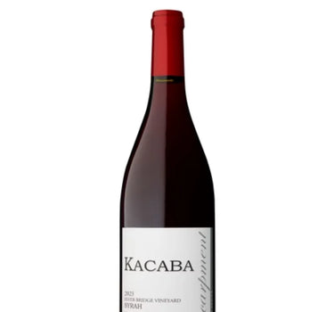 Silver Bridge Syrah 2023, Kacaba Vineyards