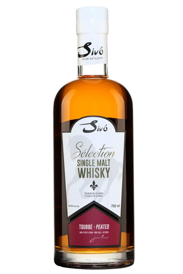 Sivo Sélection Peated Single Malt, Maison Sivo