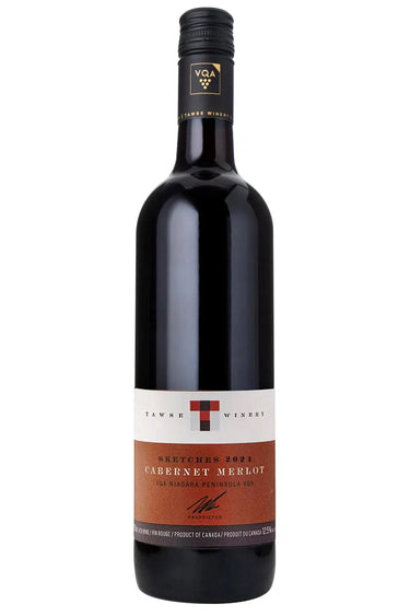 Sketches Cabernet Merlot 2021, Tawse Winery