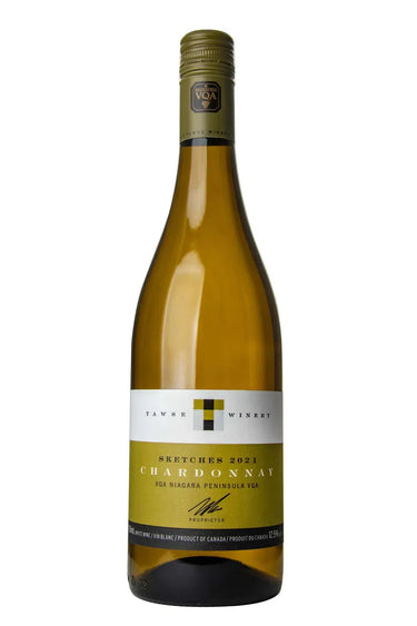Sketches Chardonnay 2022, Tawse Winery