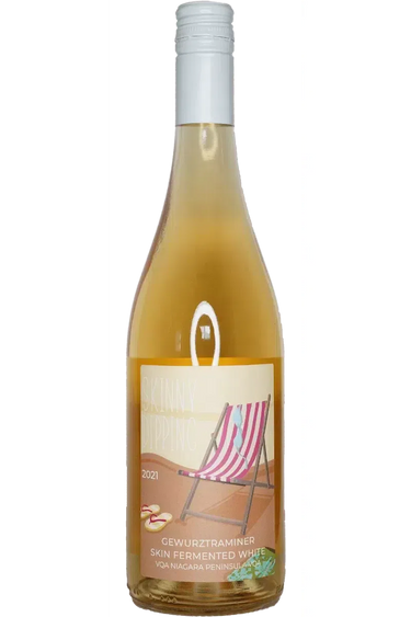 Skinny Dipping Gewürztraminer 2021, Collab Wine And Beverage