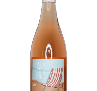 Skinny Dipping Pinot Gris 2021, Collab Wine And Beverage