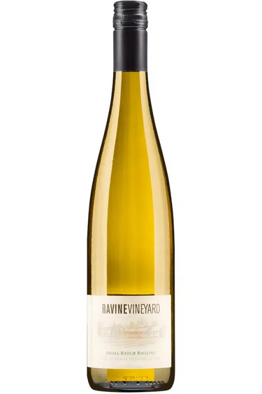 Small Batch Riesling 2023, Ravine Vineyard Estate Winery