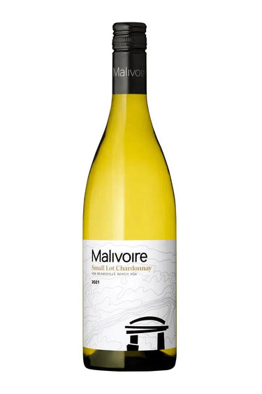 Small Lot Chardonnay 2022, Malivoire Wine Company