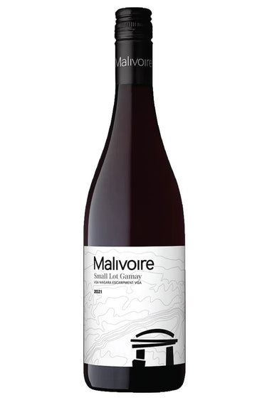 Small Lot Gamay 2022, Malivoire Wine Company