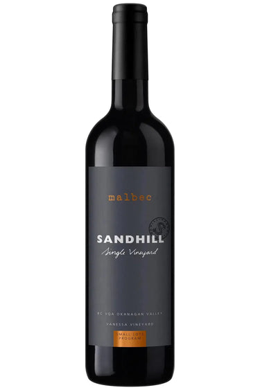 Small Lots Malbec 2019, Sandhill Wines