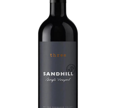 Small Lots Three 2018, Sandhill Wines