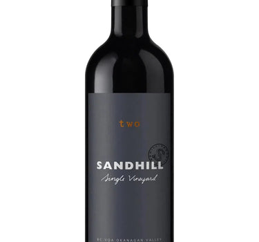 Small Lots Two 2018, Sandhill Wines