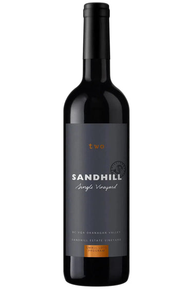 Small Lots Two 2018, Sandhill Wines