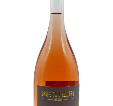 Smitten Pink 2023, Back 10 Cellars