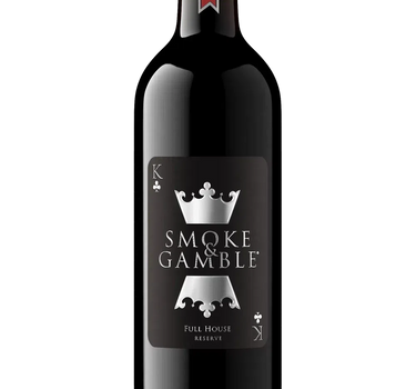 Full House Cabernet Reserve, Smoke And Gamble Wines And Spirits