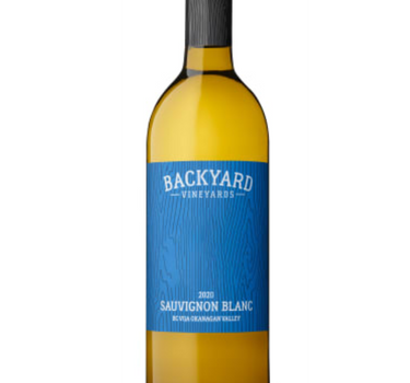 Social Sauvignon Blanc 2020, Backyard Vineyards