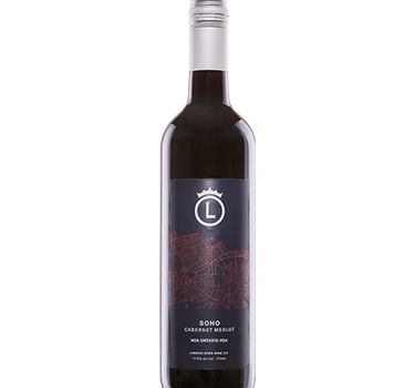Soho Cabernet Merlot, London Born Wine Co. - 750 ml