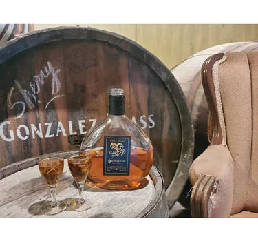 Solera's Cask Apera-Sherry, Black Prince Winery