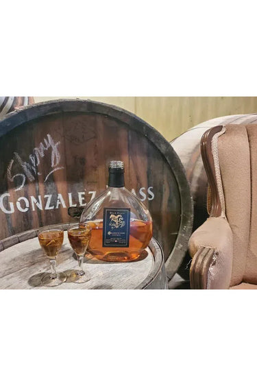 Solera's Cask Apera-Sherry, Black Prince Winery