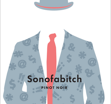 SonOfABitch Pinot Noir 2024, Megalomaniac Winery - 750 ml