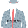 SonOfABitch Pinot Noir 2024, Megalomaniac Winery - 750 ml