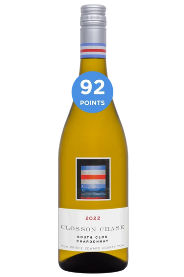South Clos Chardonnay 2022, Closson Chase Vineyards
