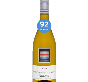 South Clos Chardonnay 2023, Closson Chase Vineyards