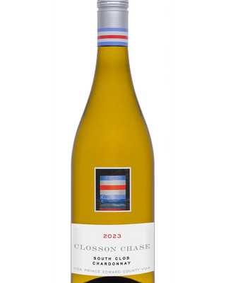 South Clos Chardonnay 2023, Closson Chase Vineyards - 750
