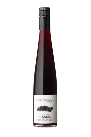 Canadian Cassis, Southbrook Vineyards
