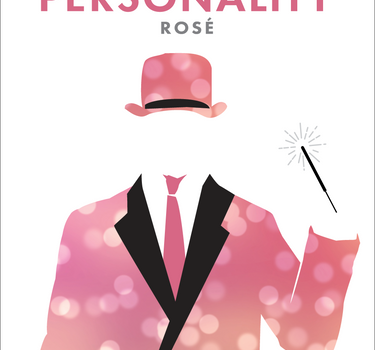 Sparkling Personality Rosé, Megalomaniac Winery - 750 ml