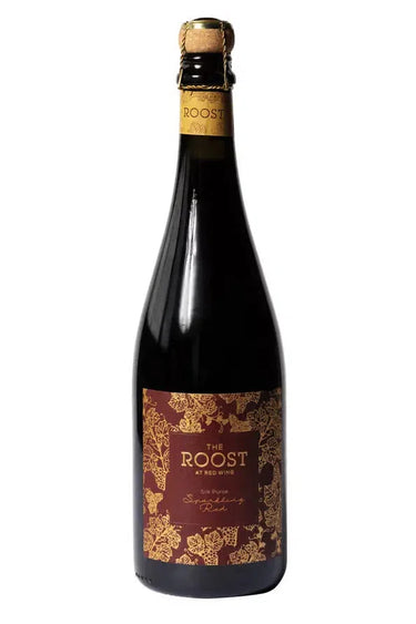 Sparkling Red 2022, The Roost Wine Company