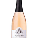 Wine Sparkling Rosé 2018, Alvento Winery volume 750 mL
