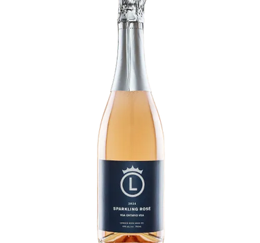Sparkling Rosé 2024, London Born Wine Co. - 750 ml