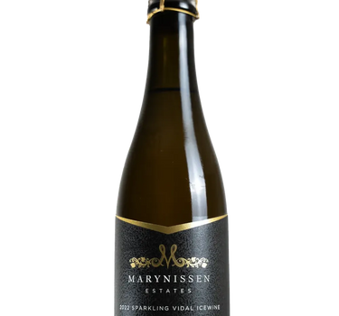 Sparkling Vidal Icewine 2024, Marynissen Estates Winery