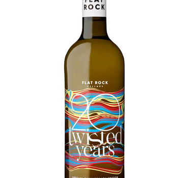Special Anniversary Edition Twisted 2023, Flat Rock Cellars