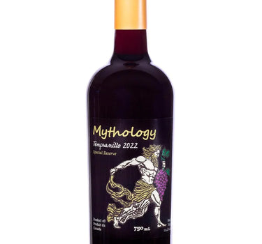 Special Reserve Tempranillo 2022, Mythology Vineyard - 750 ml